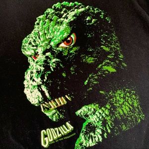 Classic GODZILLA shirt